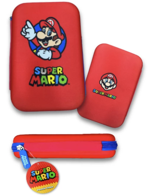 NINTENDO - Super Mario - Hardshell Case