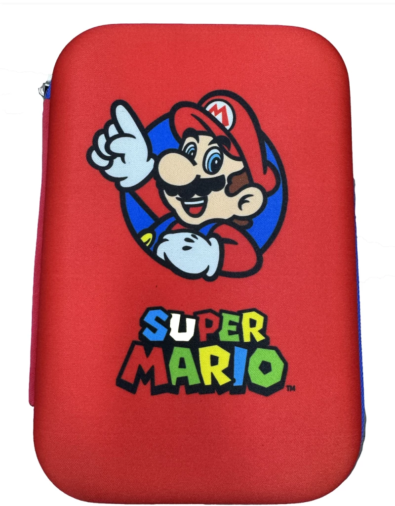 NINTENDO - Super Mario - Hardshell Case