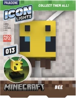 MINECRAFT - Bee - Icon Lamp 4,3inch