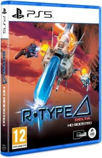R-Type Delta: Hd Boosted / PlayStation 5