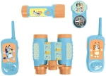 Lexibook - Bluey Adventure set with Walkie Talkies (RPTW12BY) / Toys