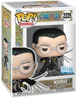ONE PIECE - POP Animation N° XXXX - Kuro