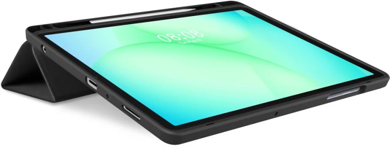 Tech-Protect SC Pen Hybrid Case for Samsung Galaxy Tab A9 / A11 8.7 X110 / X115 / X133 / X135 - Black