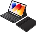 Tech-Protect SC Pen Case for Xiaomi Poco Pad M1 / Redmi Pad 2 Pro 12.1 - Black