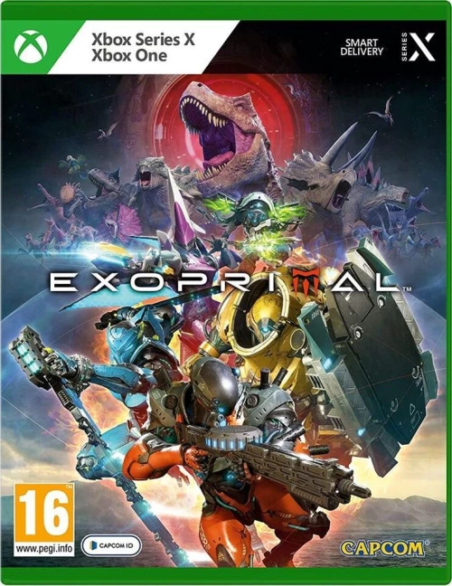 Exoprimal / Xbox Series X