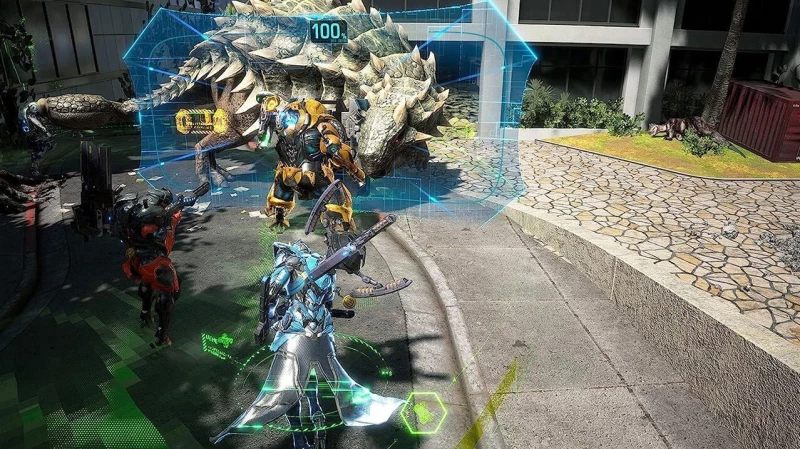 Exoprimal / Xbox Series X