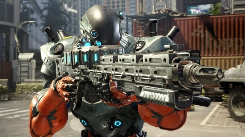 Exoprimal / Xbox Series X