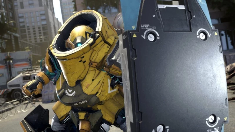 Exoprimal / Xbox Series X