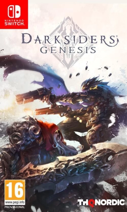Darksiders Genesis / Nintendo Switch