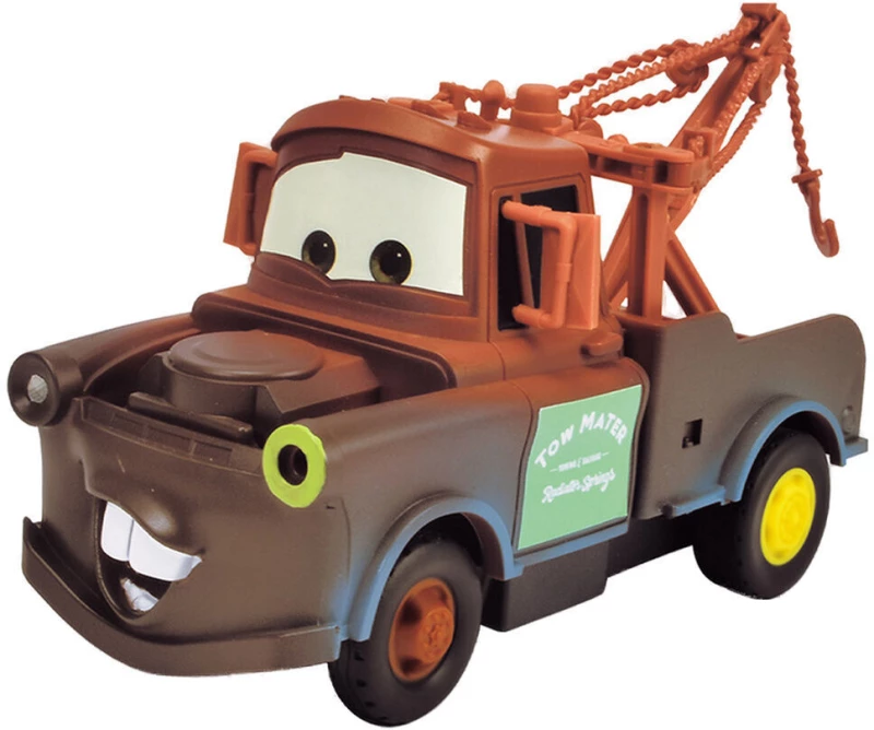 Disney Pixar Cars Mater Radio-controlled vehicle