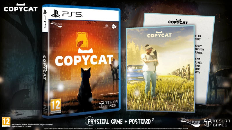 Copycat / PlayStation 5