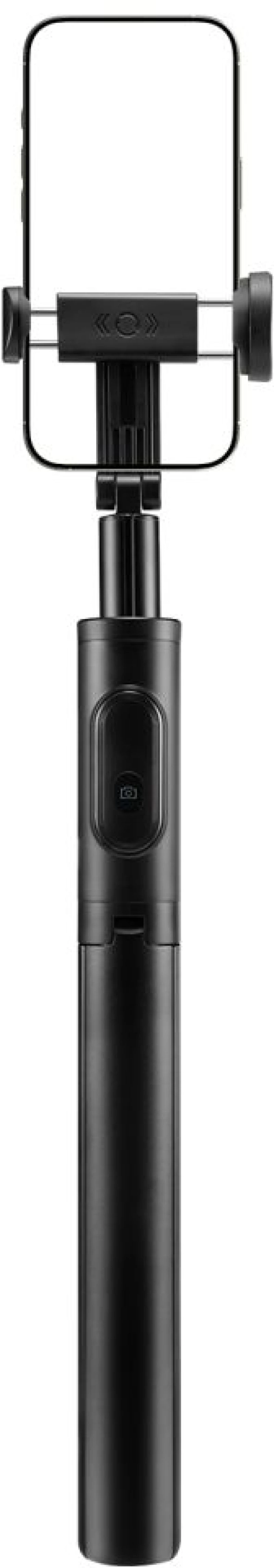 Spigen S541W Bluetooth Selfie Stick - Black