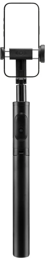 Spigen S541W Bluetooth Selfie Stick - Black
