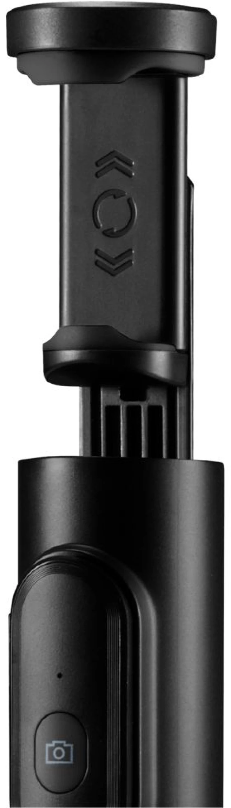 Spigen S541W Bluetooth Selfie Stick - Black