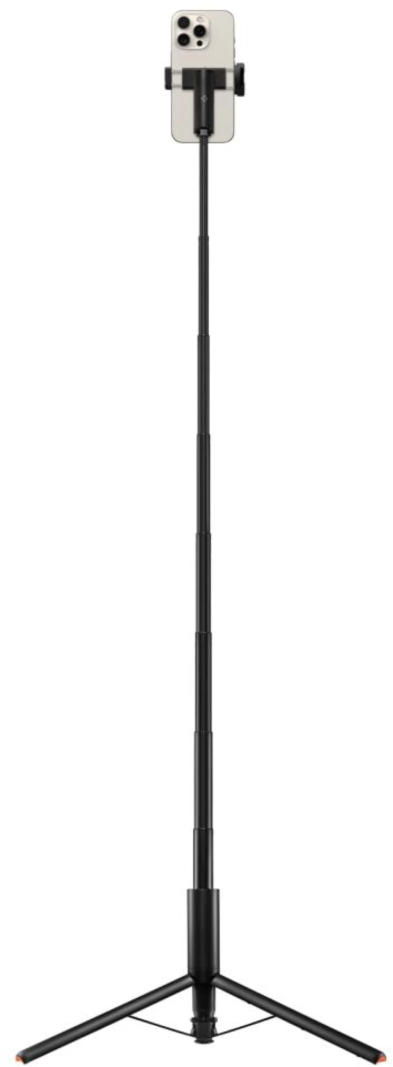 Spigen S541W Bluetooth Selfie Stick - Black