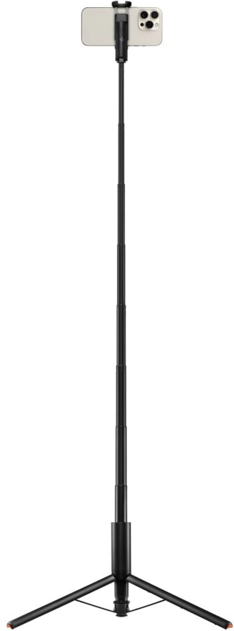 Spigen S541W Bluetooth Selfie Stick - Black