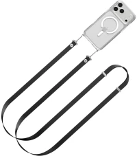 Spigen DA30L phone lanyard - black