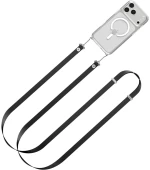 Spigen DA30L phone lanyard - black