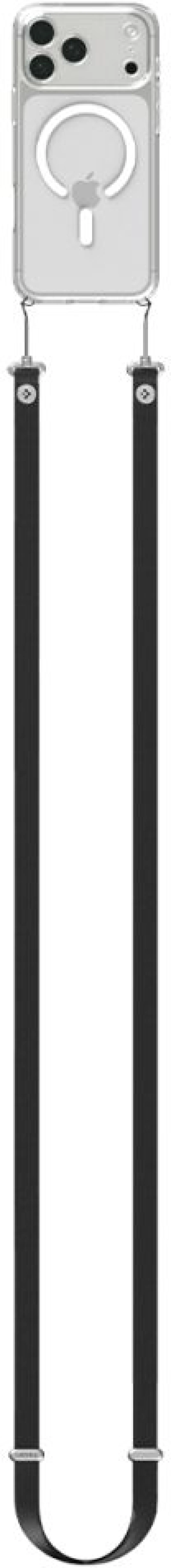 Spigen DA30L phone lanyard - black