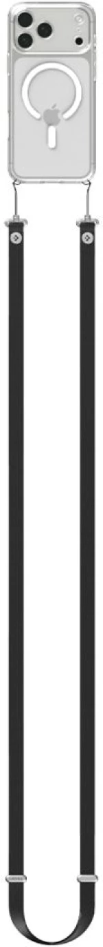 Spigen DA30L phone lanyard - black