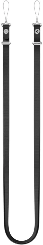 Spigen DA30L phone lanyard - black