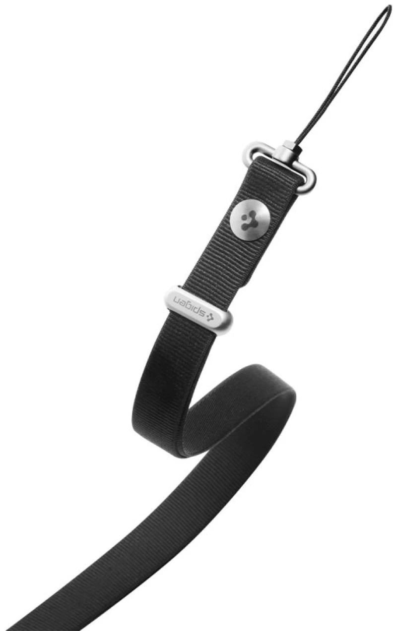 Spigen DA30L phone lanyard - black