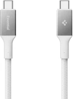 Spigen Essential EB10015CC USB-C / USB-C 100W 150cm Cable - White