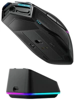 Machenike L8 Pro Wireless Gaming Mouse - Black