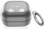Tech-Protect FlexAir Case for Samsung Galaxy Buds 4 / Buds 4 Pro - Transparent