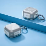 Tech-Protect FlexAir Case for Samsung Galaxy Buds 4 / Buds 4 Pro - Transparent