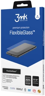 3mk FlexibleGlass Hybrid Glass for Samsung Galaxy S26 Ultra