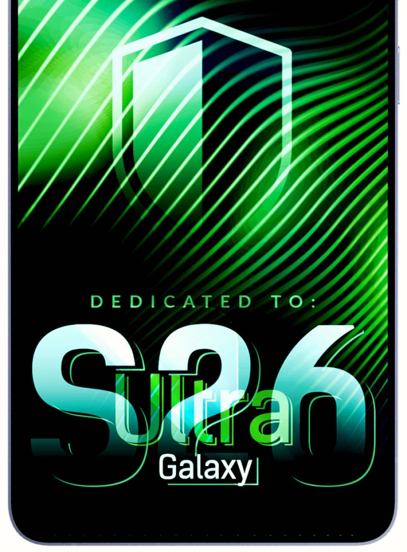 3mk FlexibleGlass Hybrid Glass for Samsung Galaxy S26 Ultra