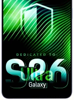 3mk FlexibleGlass Hybrid Glass for Samsung Galaxy S26 Ultra