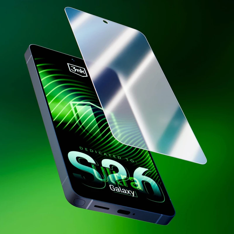 3mk FlexibleGlass Hybrid Glass for Samsung Galaxy S26 Ultra