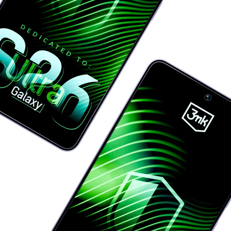 3mk FlexibleGlass Hybrid Glass for Samsung Galaxy S26 Ultra