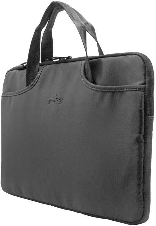 Puro Scudo SleevePro in Nylon for MacBook and Notebook up to 14" Black