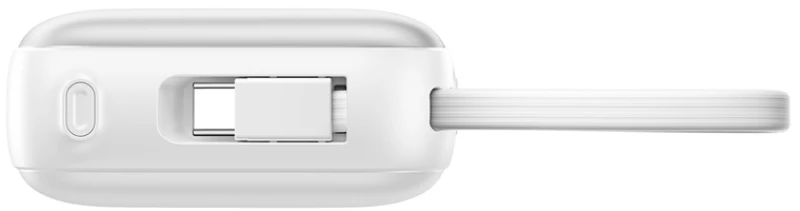 Joyroom JR-PBF29 20000mAh 22.5W Powerbank with Double Cable - White