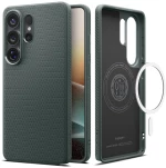 Spigen Liquid Air Mag MagSafe Case for Samsung Galaxy S26 Ultra - Green