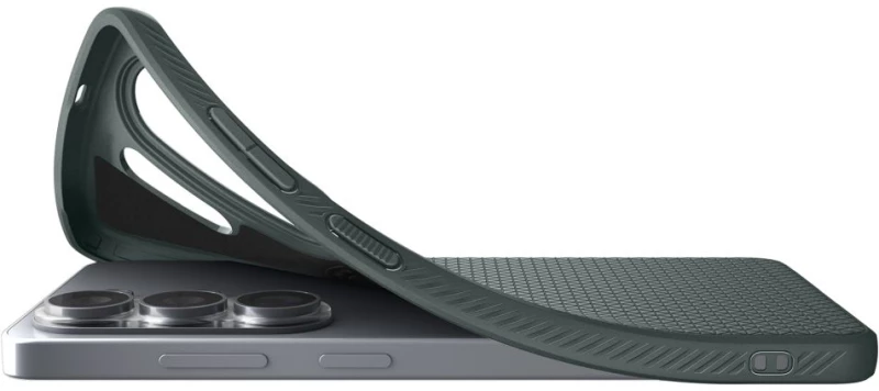 Spigen Liquid Air Mag MagSafe Case for Samsung Galaxy S26 Ultra - Green