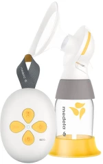 Medela - Solo Single Electric Breast Pump / Baby and Children