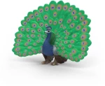 Schleich - Peacock (14926) / Toys
