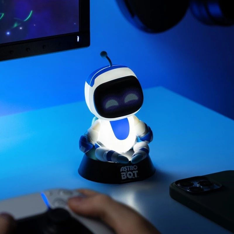 Astrobot Icon Light / Fan Shop and Merchandise