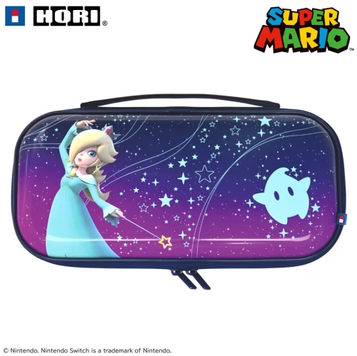 HORI - Vault Case (Universe Rosalina) - Nintendo Switch 2 - Purple / Nintendo Switch 2