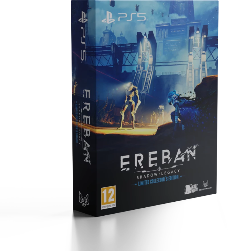 Ereban / PlayStation 5