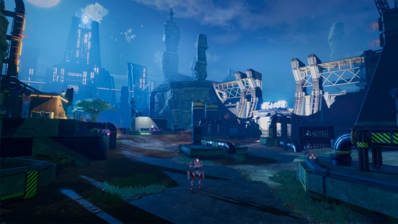 Ereban / PlayStation 5