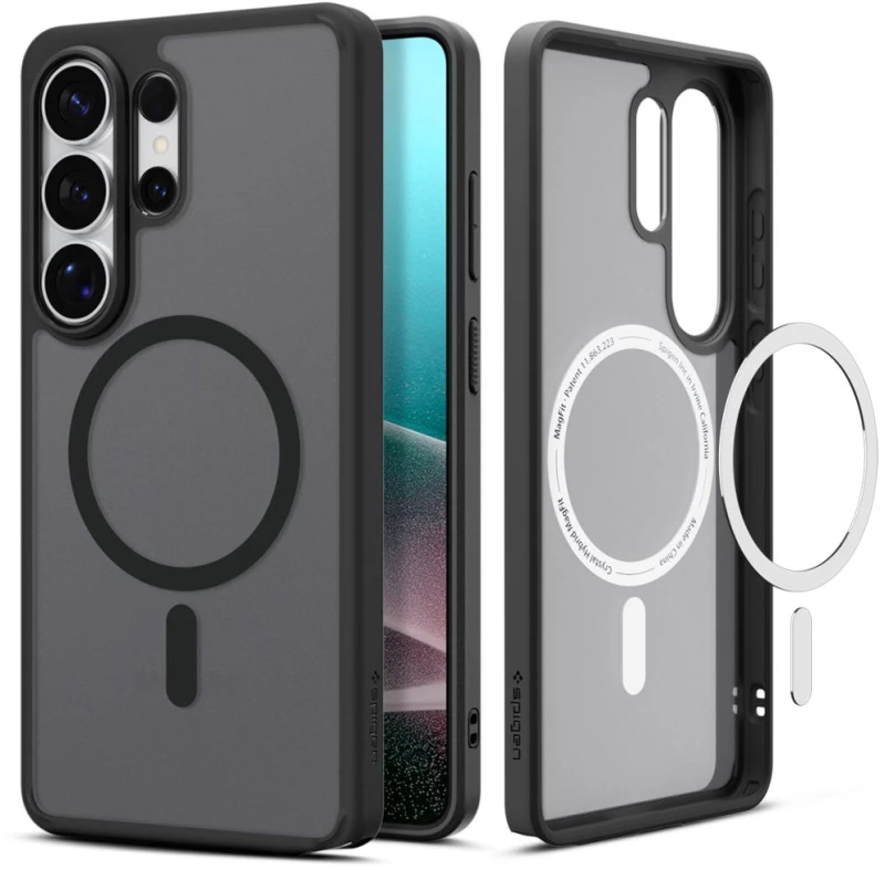 Spigen Ultra Hybrid Mag MagSafe Case for Samsung Galaxy S26 Ultra - Translucent