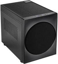 Chieftec CI-03B-OP computer case Cube Black