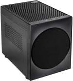 Chieftec CI-03B-OP computer case Cube Black