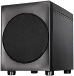 Chieftec CI-03B-OP computer case Cube Black
