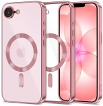 Tech-Protect MagFlex MagSafe Case for iPhone 16e / 17e - Pink